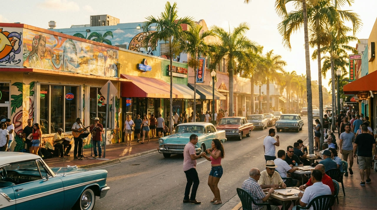 A first-timer's guide to Calle Ocho